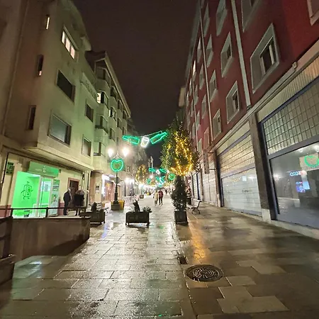 Apartman Parellada - - Centro Oviedo