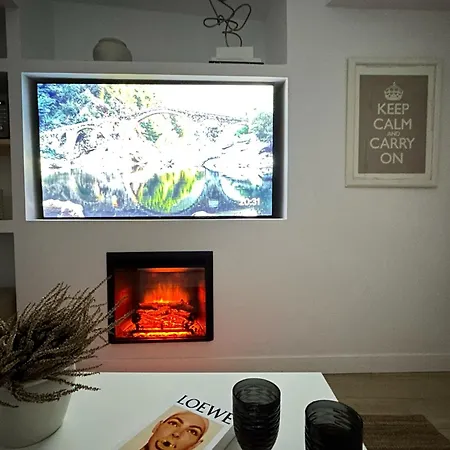 Parellada - - Centro Apartman *