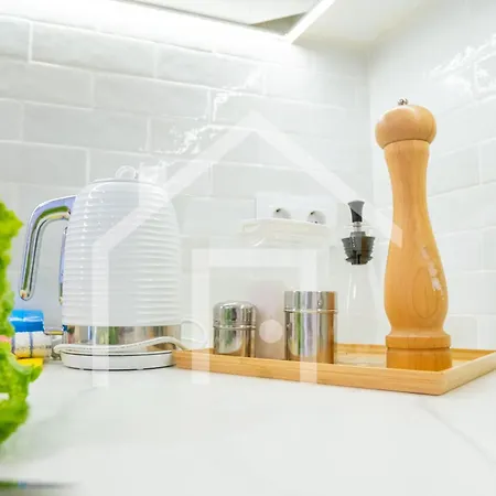 Apartmán Parellada - - Centro *