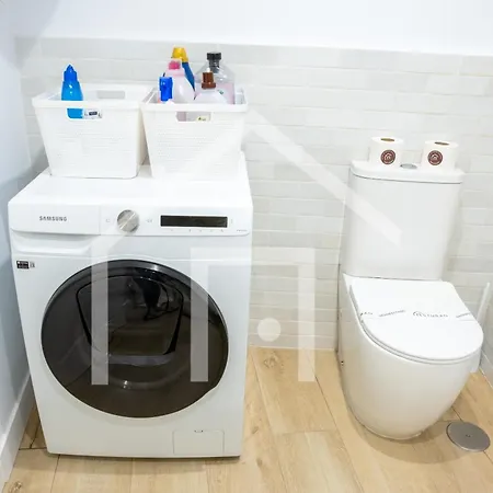 Parellada - - Centro Apartman Oviedo