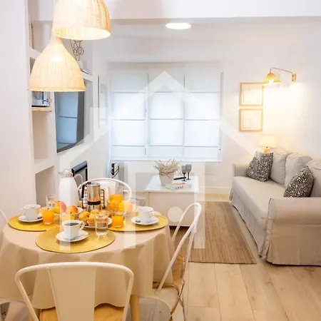 Apartman Parellada - - Centro Oviedo