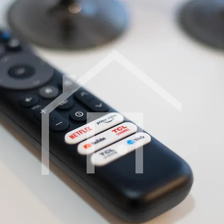 Apartman Parellada - - Centro