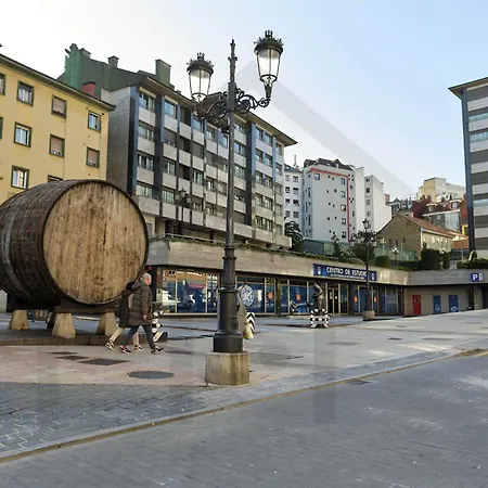 Apartman Parellada - - Centro *