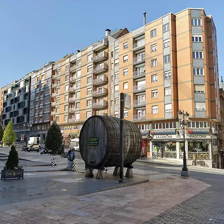 Apartman Parellada - - Centro