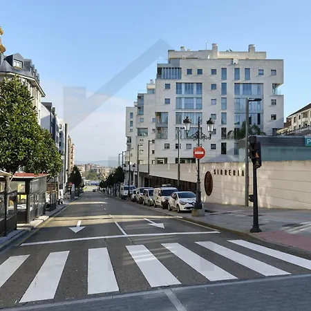 Apartmán Parellada - - Centro Oviedo