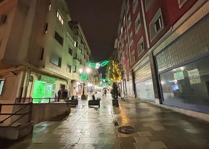 Apartamento Parellada - - Centro Oviedo