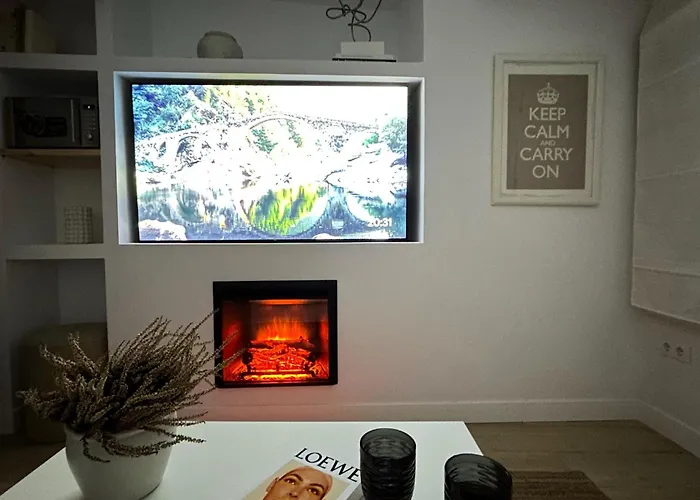 Parellada - - Centro Apartamento *