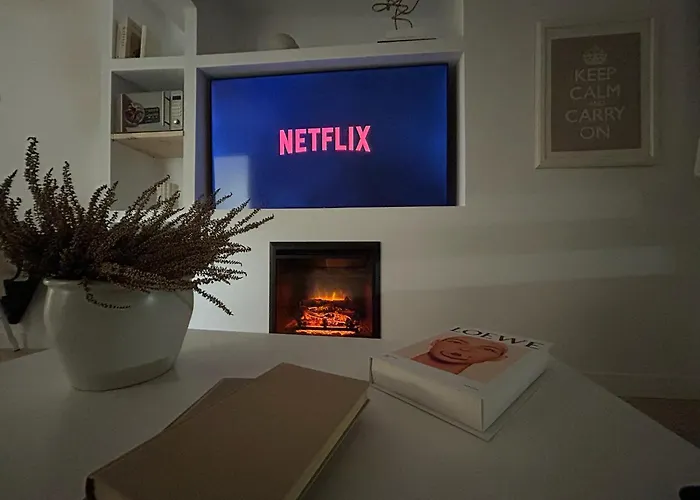 Parellada - - Centro Apartamento *