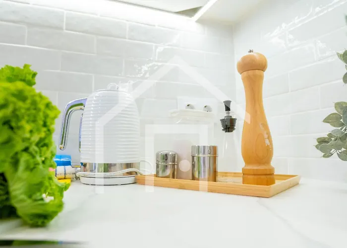 Apartman Parellada - - Centro *