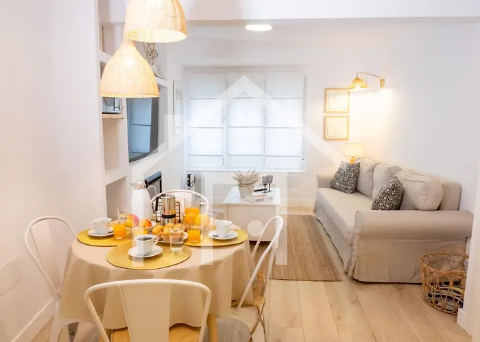 Apartman Parellada - - Centro Oviedo