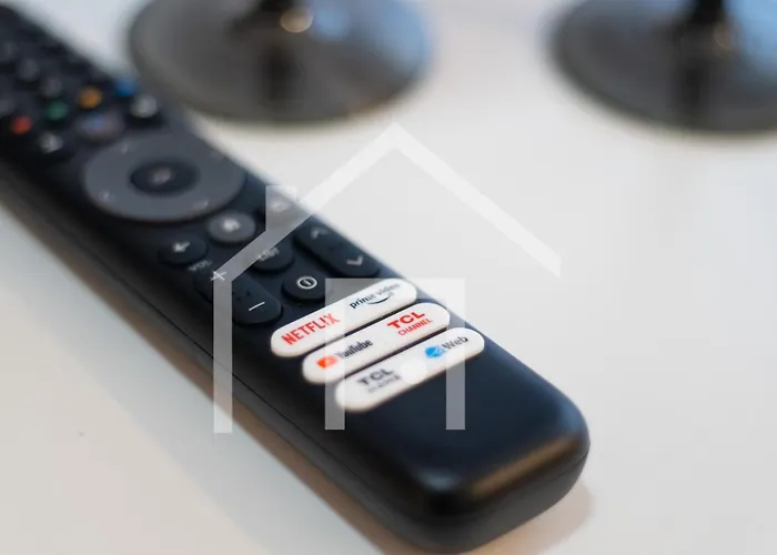 Apartamento Parellada - - Centro