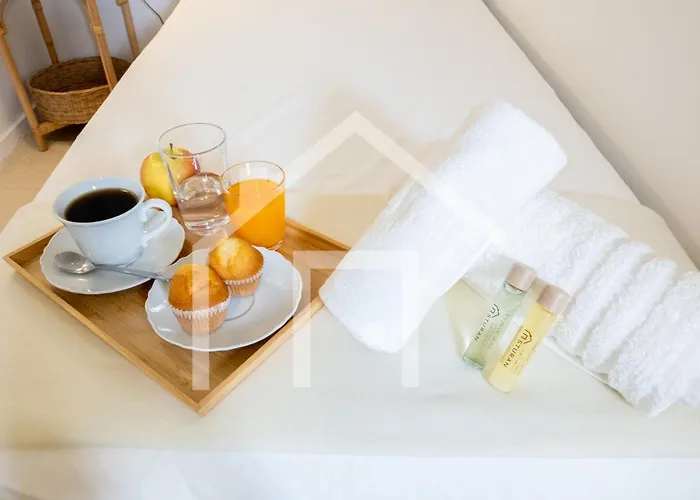 Apartamento Parellada - - Centro *