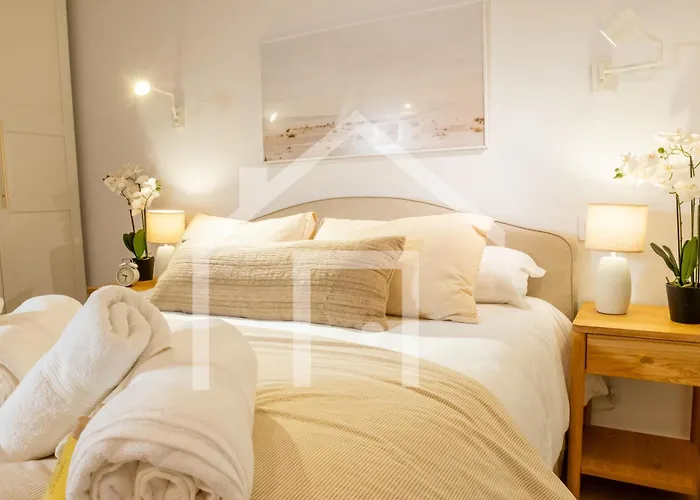 Parellada - - Centro Apartman *