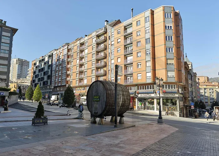 Apartman Parellada - - Centro