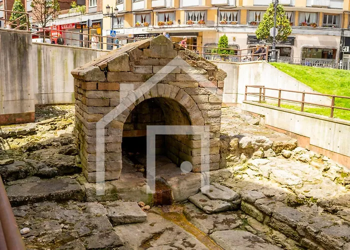 Parellada - - Centro Apartman Oviedo