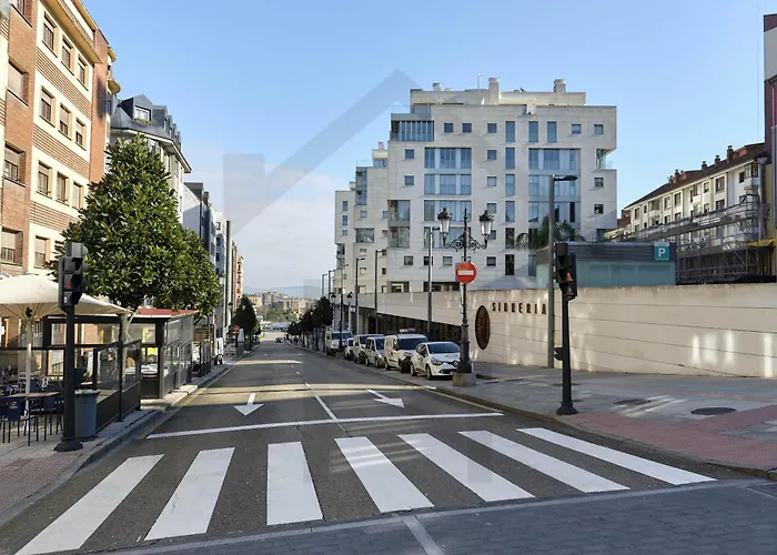 Apartman Parellada - - Centro Oviedo